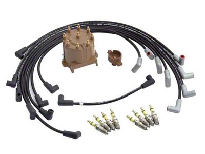 1987-1995 Chevy-GMC Truck ACCEL Tune Up Kit, TBI 5.0L-5.7L V8