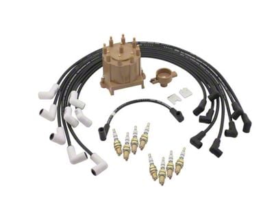 1987-1995 Chevy/GMC Truck/Van 5.0/5.7L TBI High Performance Tune Up Kit