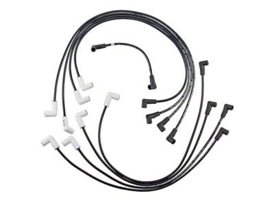 1987-1995 GM/Chevy 5.0/5.7L Custom Fit Extreme Heat Ceramic Boot Plug Wires