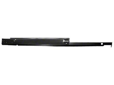 1987-1996 Ford Pickup Truck Rocker Panel - OE Style - Extended Cab - Left