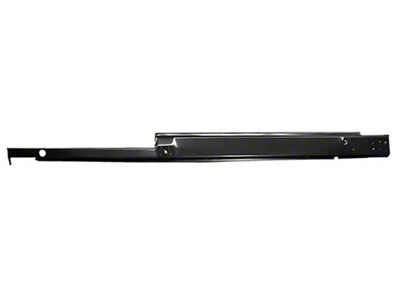 1987-1996 Ford Pickup Truck Rocker Panel - OE Style - Extended Cab - Right