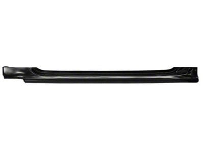 1987-1996 Ford Pickup Truck Rocker Panel - Slip-on Style - Left