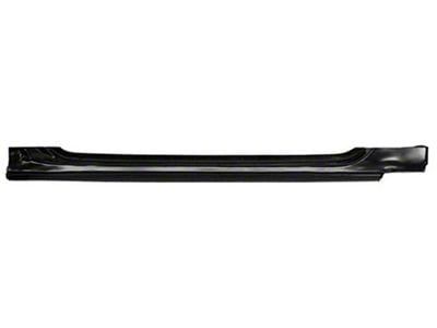 1987-1996 Ford Pickup Truck Rocker Panel - Slip-on Style - Right