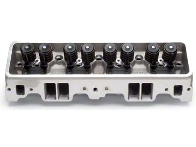 1987-95 Chevy-GMC Truck Edelbrock 60859 Single Performer Small Block C-Bolt Cylinder Head