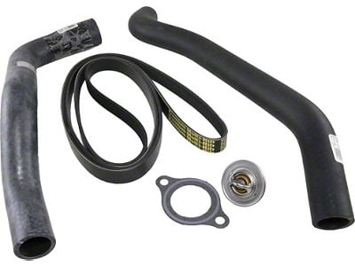 1988-1989 Corvette Minor Cooling System Tune Up Kit