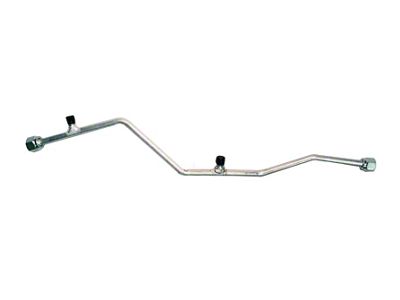 1988-1990 Chevy Truck Liquid Line , Connects To Orifice For R12