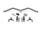 1988-1998 Chevy-GMC Truck LS Installation Kit, TH350-Powerglide-4 Speed Transmission, 2WD