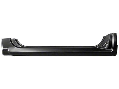 1988-1998 Chevy-GMC Truck Rocker Panel, Left