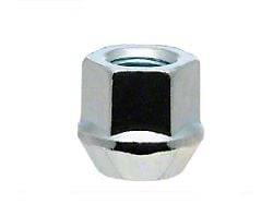 OEM Style Lug Nut; Chrome (88-96 Corvette C4)