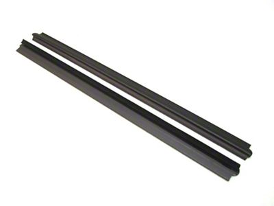 1988-2002 Chevy-GMC Truck Belt Weatherstrip Kit, Rear Door Outer