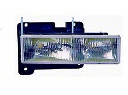 1988-2002 Chevy-GMC Truck Headlight Assembly-Composite, Right