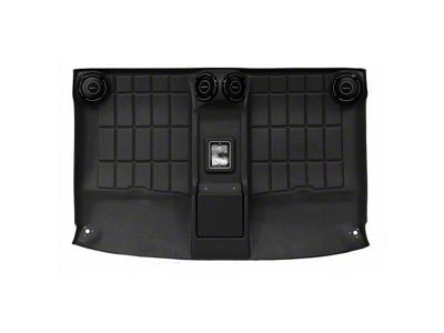 Headliner,Black,W/ Speakers,88-98