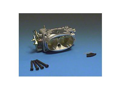 Twin 58mm Throttle Body (89-92 V8 Camaro)