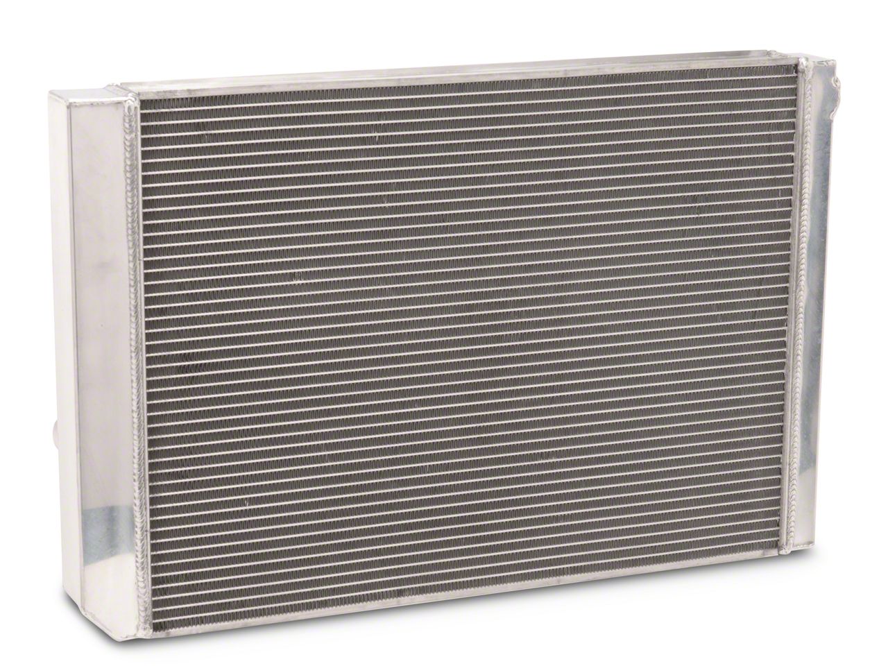 Ecklers Aluminum Radiator; 3-Row (91-96 Corvette C4)