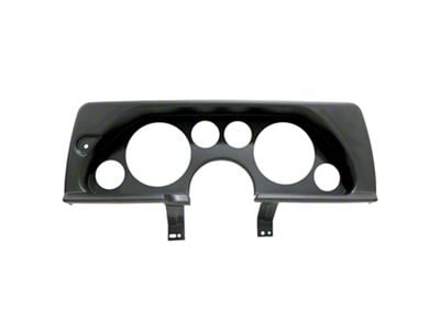 Auto Meter Direct Fit Dash Panel 6-Gauge Mount (90-92 Camaro)