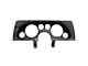 Auto Meter Direct Fit Dash Panel 6-Gauge Mount (90-92 Camaro)