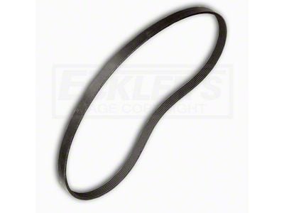 1990-1995 Corvette Serpentine Belt ZR1 (ZR1 Sports Coupe)