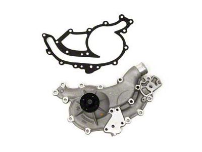 Water Pump, ZR1, 1990-1995 (ZR1 Sports Coupe)