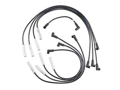 1990-1995 GM/Chevy 7.4L Custom Fit Extreme Heat Ceramic Boot Plug Wires Except SS