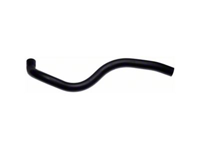 1991-1993 Chevrolet, C & K Series Pickup, V-6 4.3 L, Upper Hose