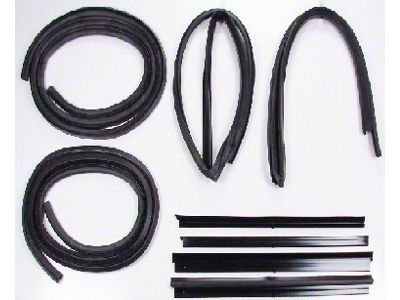 92-99 Chevy/GMC Door Seal Kit, Rear