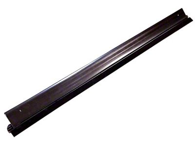 1992-2000 Chevy Or GMC Turck, Outer Rear Door Beltline Molding, Left Or Right