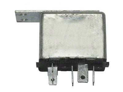 1992-93 Chevy Blazer-Suburban Rear Window Defroster Relay-Timer