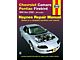 1993-2002 Firebird Haynes Repair Manual