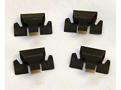 1993-2002 Friebird Door Panel Switch Trim Clips Set 4