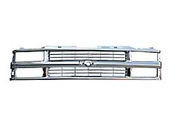 Chv Custom Grille, Chrome Comp HL 94-98