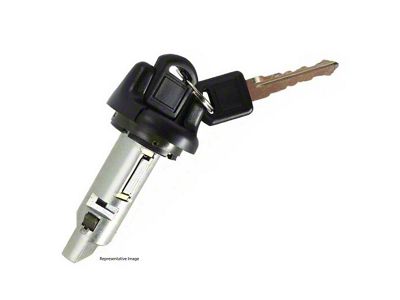 Ignition Lock Cylinder,95-97