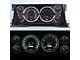 1995-1998 Chevy-GMC Truck NVU Performance Gauges-Black