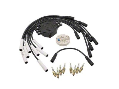 1996-2000 Chevy/GMC Truck/SUV 7.4L TBI Tune Up Kit