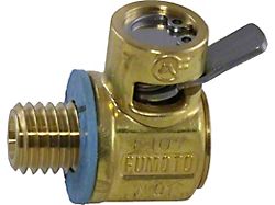 1996-2004 Corvette Engine Oil Drain Valve