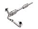 1996 Ford Pickup Truck Catalytic Converter - California Emissions - V8 5.0L - Center