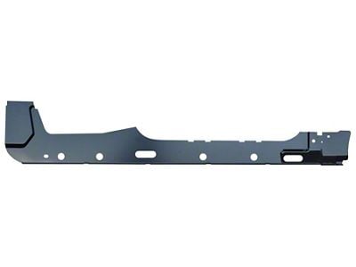 1997-1998 Ford Pickup Truck Inner Rocker Panel - Left