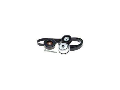 1997-2000 Chevrolet, C & K Series Pickup, V-8 5.7 L, Accessory Belt Drive Kit