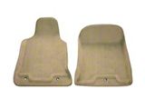 1997-2004 Corvette Front Row Floor Mats, Molded Cutpile Material