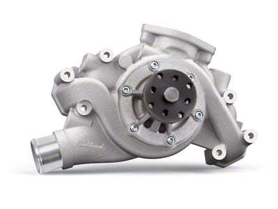 1998-2011 Camaro Edelbrock 8895 Water Pump; Victor Pro Series; Chevy; All Ls Series Engines; Standard Length