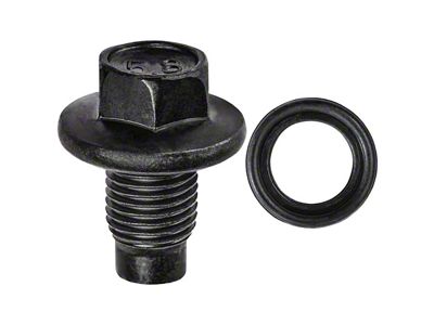 Oil Drain Plug - Ford