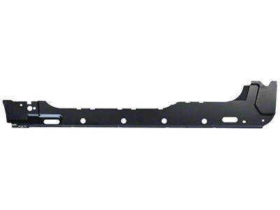 1999-2003 Ford Pickup Truck Innner Rocker Panel - Extended Cab - Right