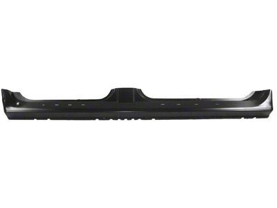 1999-2003 Ford Pickup Truck Rocker Panel - OE Style - Crew Cab - Right