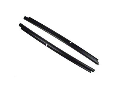 1999-2006 Chevrolet/ GMC Truck Outer Beltline Molding, Front, Pair