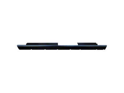 1999-2006 Chevy 4 Door Crew Cab Truck Slip-On Rocker Panel, Left Side