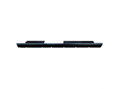 1999-2006 Chevy 4 Door Crew Cab Truck Slip-On Rocker Panel, Right Side