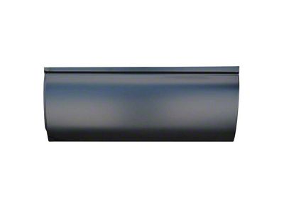 1999-2006 Chevy-GMC Truck Crew Cab Lower Door Skin, Left Rear Door