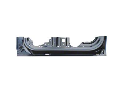 1999-2006 Silverado-Sierra Crew Cab Door Bottom Panel, Inner, Right Rear Door