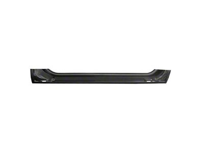 1999-2006 Silverado-Sierra Door Bottom Panel, Inner, Left