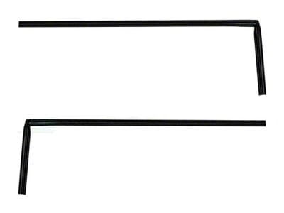 1999-2007 Chevrolet Truck Door Upper Weatherstrip, Standard Cab