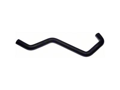 1999-2011 Chevrolet, Silverado Series Pickup, V-6 4.3 L, Upper Hose